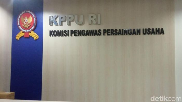 Komisi Pengawas Persaingan Usaha-KPPU/Foto: Herdi Alif Al Hikam detikcom Komisi Pengawas Persaingan Usaha-KPPU/Foto: Herdi Alif Al Hikam detikcom