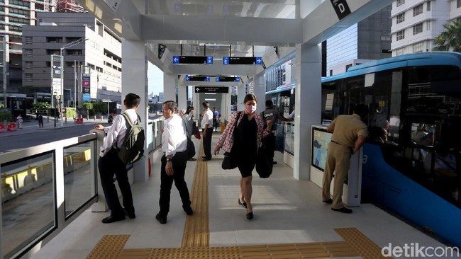 Fakta di Balik Tarif MRT Jakarta Rp 8.500