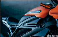 Harley-Davidson Livewire