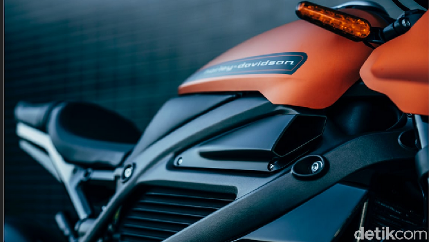 Harley-Davidson LiveWire 