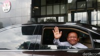 Mahfud sebelumnya sempat membahas soal pemilihan Rektor UIN Syarif Hidayatullah dalam program ILC TV One bertajuk OTT Romy, Ketua Umum PPP: Pukulan bagi Kubu 01? pada Selasa (19/3). Mahfud menyebut Andi Faisal Bakti yang dua kali menang dalam pemilihan rektor di 2 UIN berbeda tapi tidak dilantik.