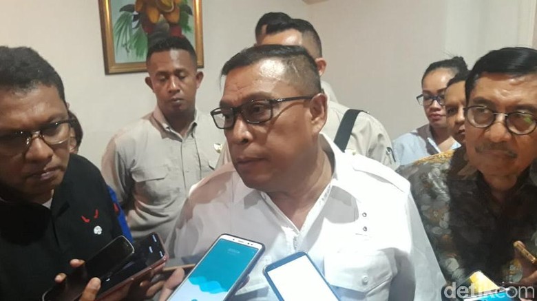 Gubernur Maluku Bakal Tunjuk Sekda Baru Tanpa Seleksi Gubernur Maluku Bakal Tunjuk Sekda Baru Tanpa Seleksi