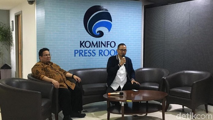 Foto: Agus Tri Haryanto/detikINET Foto: Agus Tri Haryanto/detikINET