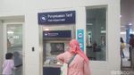 Foto: Antusiasme Traveler Mencoba MRT Jakarta