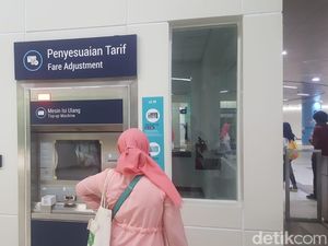 Tarif MRT Jakarta Jadi Ditentukan Hari Ini? Ini Kata Pemprov