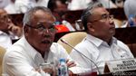 Komisi V dan Kementerian PUPR Bahas Evaluasi Anggaran 2019