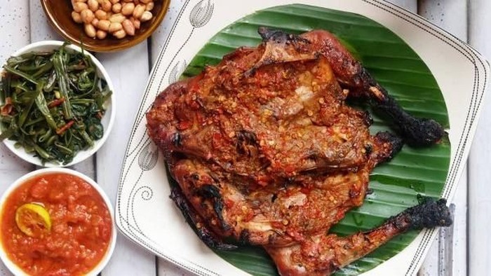 ayam taliwang