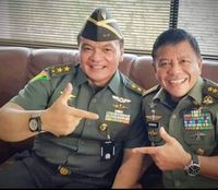 Profil Letjen Herindra Yang Bakal Jadi Wamenhan Dampingi Prabowo ...