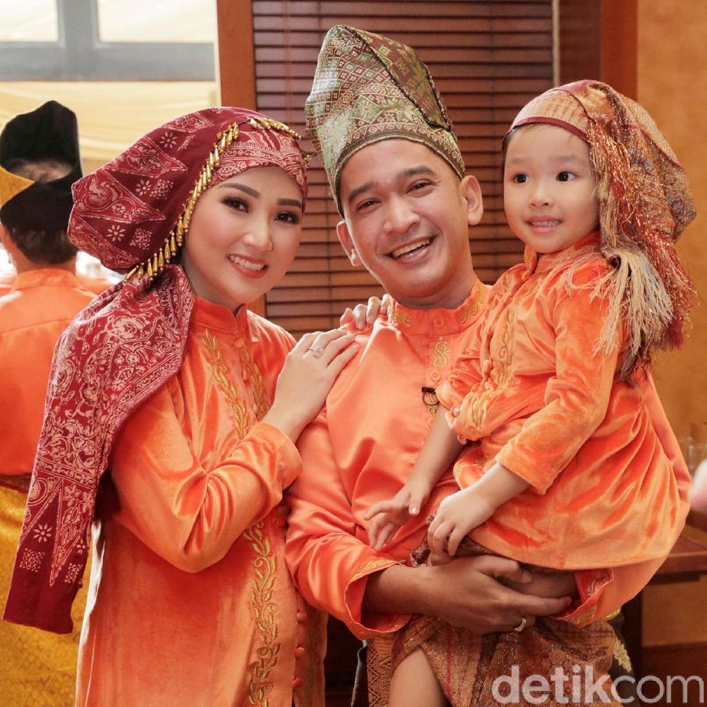 Sibuk Syuting, Ruben Onsu Akhirnya Bisa Dampingi Sarwendah Melahirkan