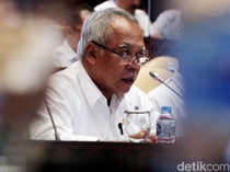 Basuki Buka-bukaan Rencana Pembangunan Tol Bawah Laut di IKN
