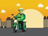 Ladyjek hingga Blujek, Startup Bangkrut Dilibas Grab dan Go-Jek