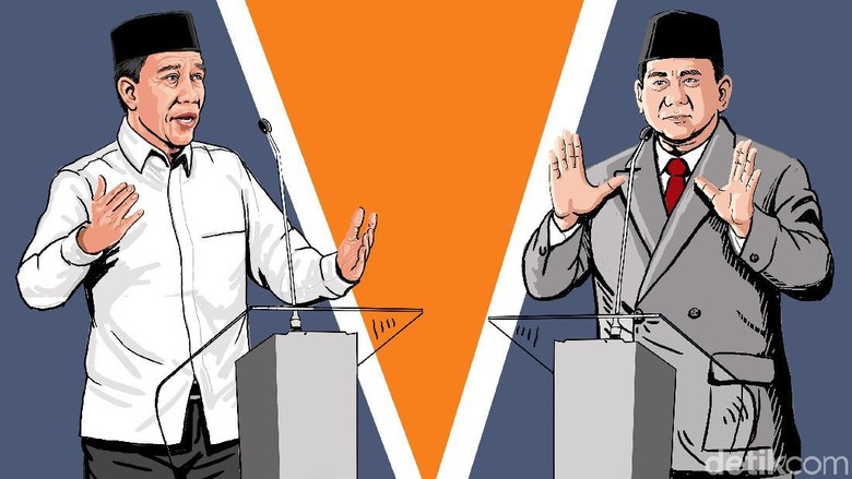 KPU Tetapkan 9 Panelis Debat Pilpres Keempat KPU Tetapkan 9 Panelis Debat Pilpres Keempat