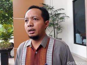 Gugatan Ngadiyono yang Bermobdin ke Acara Prabowo Dikabulkan, KPU Gelar Pleno