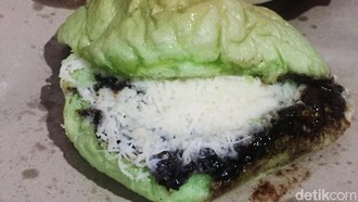Resep Roti Kukus Isi Cokelat Keju yang Lembutnya Bikin Nagih