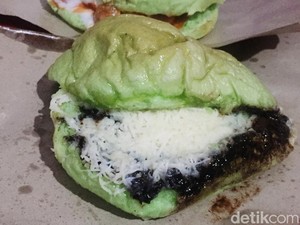 Resep Roti Kukus Isi Cokelat Keju yang Lembutnya Bikin Nagih