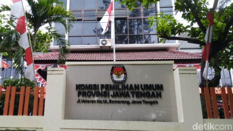 Petugas Pemilu yang Meninggal di Jawa Tengah Jadi 32 Orang Petugas Pemilu yang Meninggal di Jawa Tengah Jadi 32 Orang