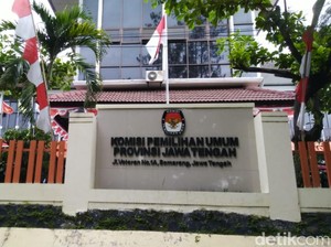 KPU Jateng Siap Bandingkan C1 Temuan di Menteng dan Hasil Scan