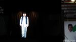 Penampakan Kampanye Hologram Jokowi-Maruf Amin