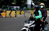 Alasan Kemenhub Belum Terapkan Aturan Ojol secara Nasional