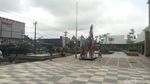 Tempat Foto Instagram di Semarang: Tugu Sepeda