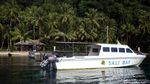 Menikmati Keindahan Alam Halmahera Selatan di Sali Bay Resort