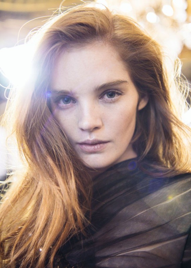 Alexina Graham ternyata adalah seorang balerina. Hampir 12 tahun ia belajar menari balet. Aku mulai latihan balet sejak usiaku enam tahun dan itu membuatku lebih percaya diri, ungkap Alexina. (Foto: Getty Images)