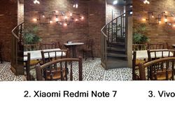 Blind Test Hasil Jepretan Tiga Ponsel Berkamera 48 MP