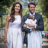 Wanita cantik dan tampak lembut tersebut menguasai empat bahasa; Jerman, Inggris, Prancis dan Italia. Sebelum ia lulus kuliah, Putri Claire sempat bekerja di majalah Vogue di New York. (Foto: Getty Images)