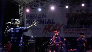 Begini Aksi Milenial Dalam Menangkal Hoax