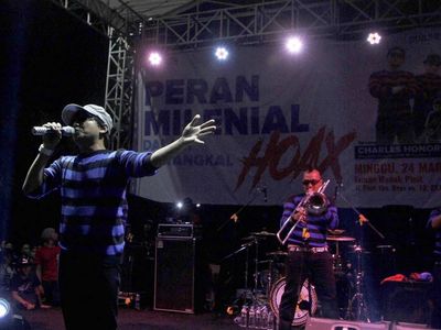 Begini Aksi Milenial Dalam Menangkal Hoax