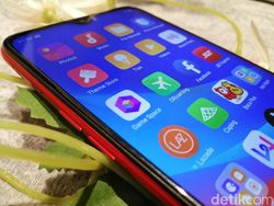 Sosok Oppo A5s, Ponsel Baterai Besar Harga Sejutaan