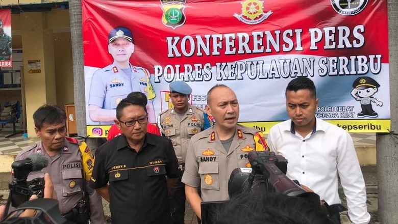 Polisi Bongkar Prostitusi Online, Seorang Muncikari Ditangkap Polisi Bongkar Prostitusi Online, Seorang Muncikari Ditangkap