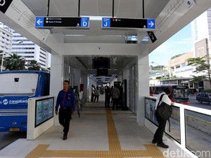 Tarif MRT Rp 8.500, Warga: Lebih Murah dari Ojol