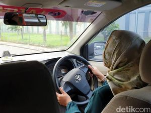 Agar Tak Celakai Orang, Lakukan Ini Sebelum Nyetir Mobil