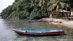 Menikmati Keindahan Alam Halmahera Selatan di Sali Bay Resort