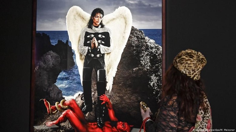 Michael Jackson Tetap Tampil di Museum Jerman Meski Picu Kontroversi Michael Jackson Tetap Tampil di Museum Jerman Meski Picu Kontroversi