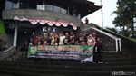 Foto: Wisata Erupsi Gunung Merapi di Magelang