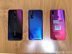 Blind Test Hasil Jepretan Tiga Ponsel Berkamera 48 MP