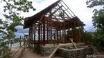 Geliat Pembangunan Resort Mewah di Timur Nusantara