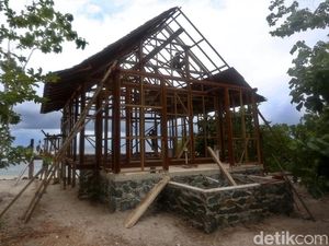 Geliat Pembangunan Resort Mewah di Timur Nusantara