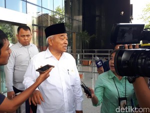 KPK Periksa Kiai Asep Saifudin Chalim Jadi Saksi Suap Romahurmuziy