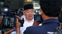 Kiai Asep akan diperiksa sebagai saksi untuk tersangka anggota DPR dan eks ketum PPP, Romahurmuziy (Rommy).