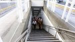 Asyik, Kini Halte Bundaran HI Terintegrasi dengan MRT