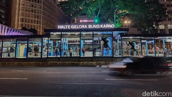 Foto 16 diambil dari kamera dengan mode malam milik Oppo F11 Pro atau Vivo V15 Pro atau Xiaomi Redmi Note 7? Foto: Adi Fida Rahman/detikINET