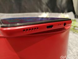 Sosok Oppo A5s, Ponsel Baterai Besar Harga Sejutaan