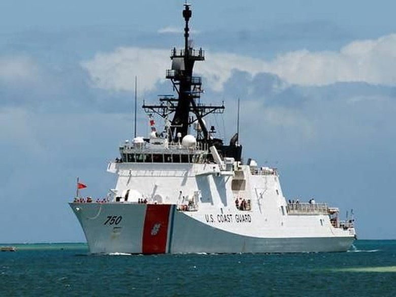 2 Kapal AS Berlayar Lewati Selat Taiwan, Berpotensi Bikin Marah China 2 Kapal AS Berlayar Lewati Selat Taiwan, Berpotensi Bikin Marah China