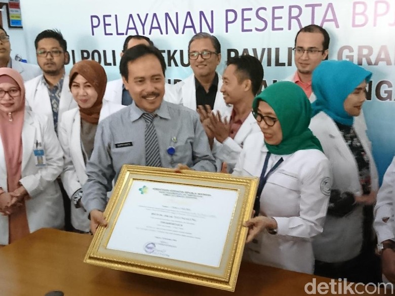RSUD Tulungagung Sediakan Layanan Eksekutif untuk Pasien BPJS RSUD Tulungagung Sediakan Layanan Eksekutif untuk Pasien BPJS