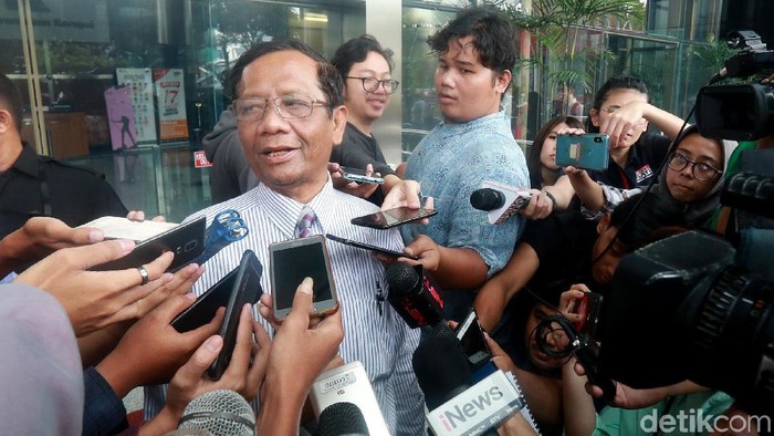 Kecurangan Pemilu Bukan oleh KPU dan Pemerintah, tapi...