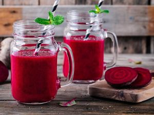 Perut Buncit? Ini 7 Jus Penghancur Lemak Perut Ampuh Bikin Ramping