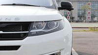 Setelah melalui satu tahun pengadilan, produsen otomotif asal China, Landwind, akhirnya diputuskan bersalah karena menduplikat. Foto: Pool (carscoops)